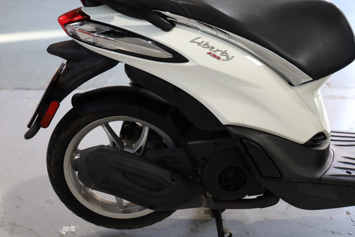 PIAGGIO Liberty 125 125